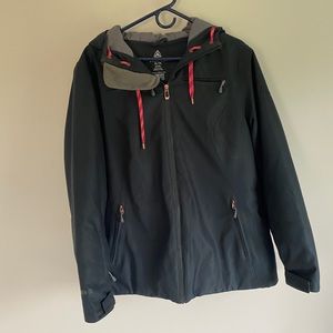 Firefly Aquabase elite winter jacket size XL